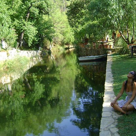 Dalya Life Hotel Gocek  Luaran gambar