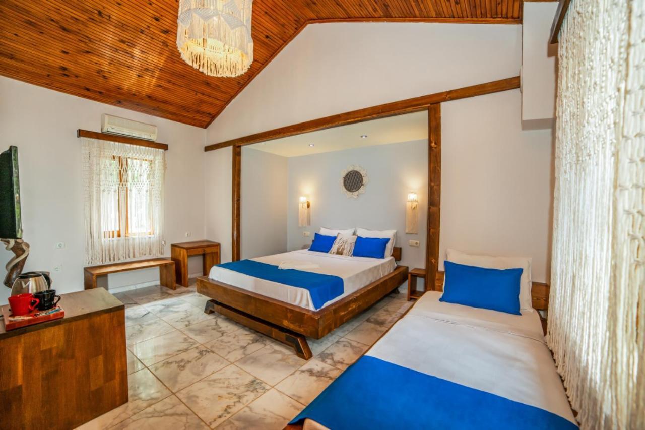 Dalya Life Hotel Gocek  Luaran gambar
