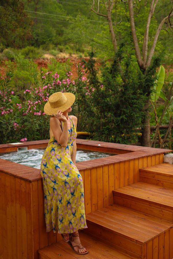 Dalya Life Hotel Gocek  Luaran gambar