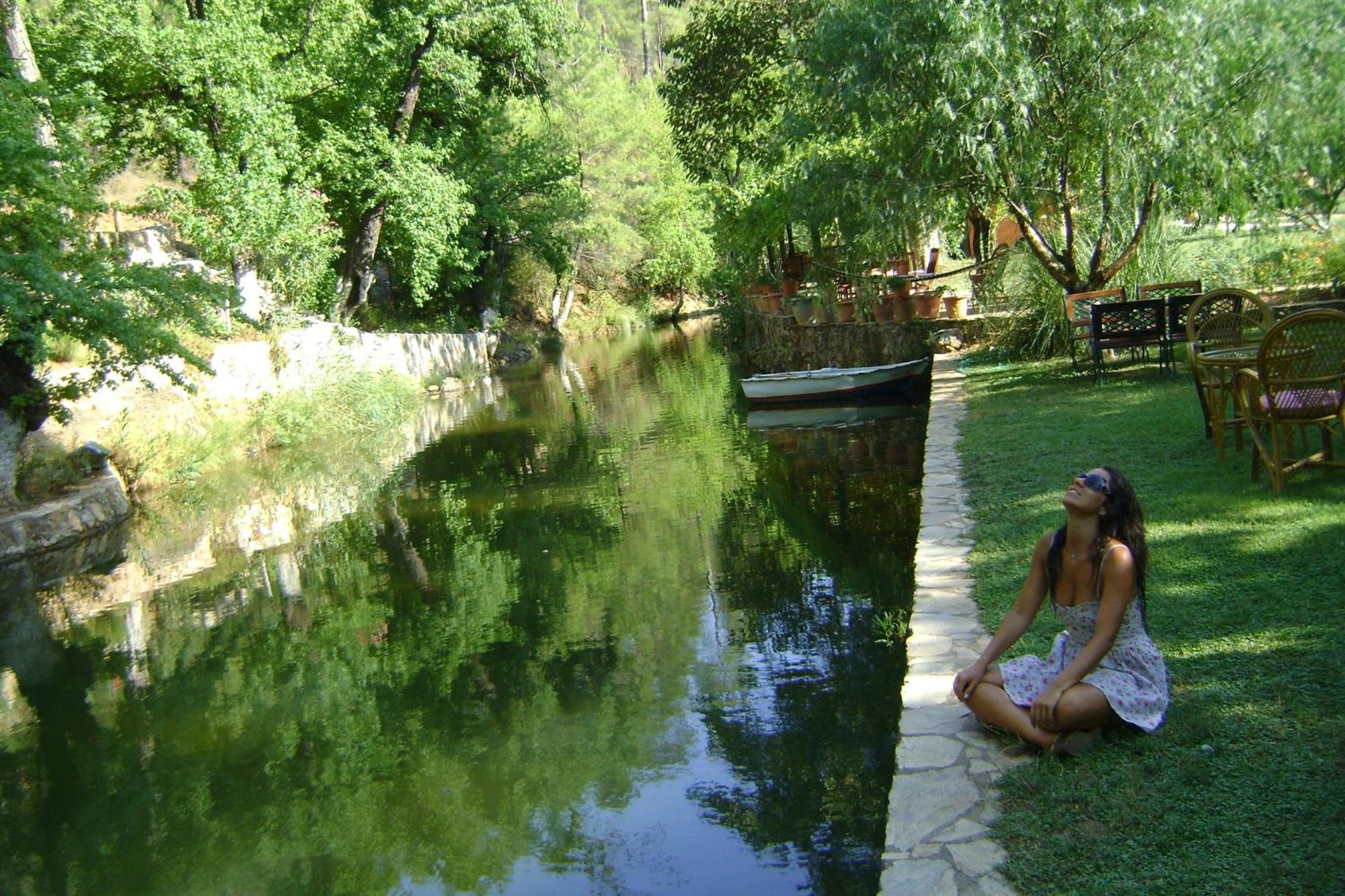 Dalya Life Hotel Gocek  Luaran gambar