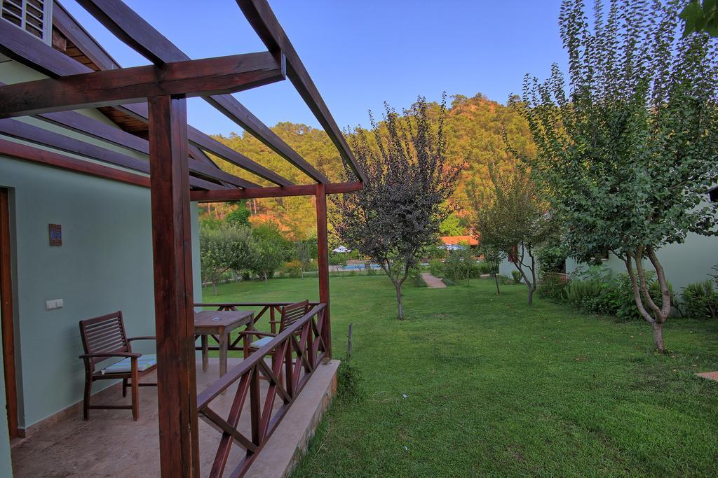 Dalya Life Hotel Gocek  Luaran gambar