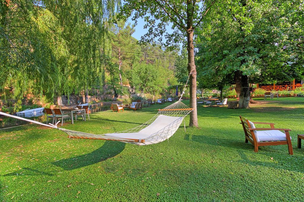 Dalya Life Hotel Gocek  Luaran gambar