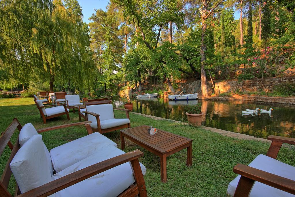 Dalya Life Hotel Gocek  Luaran gambar