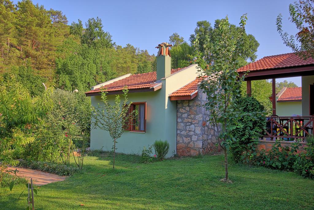Dalya Life Hotel Gocek  Luaran gambar