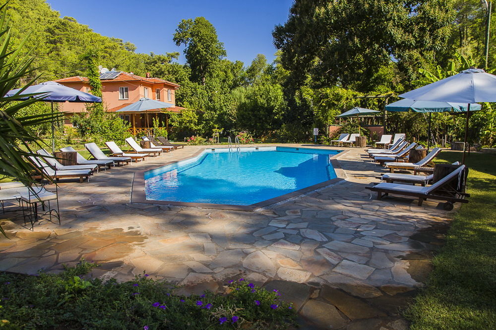 Dalya Life Hotel Gocek  Luaran gambar