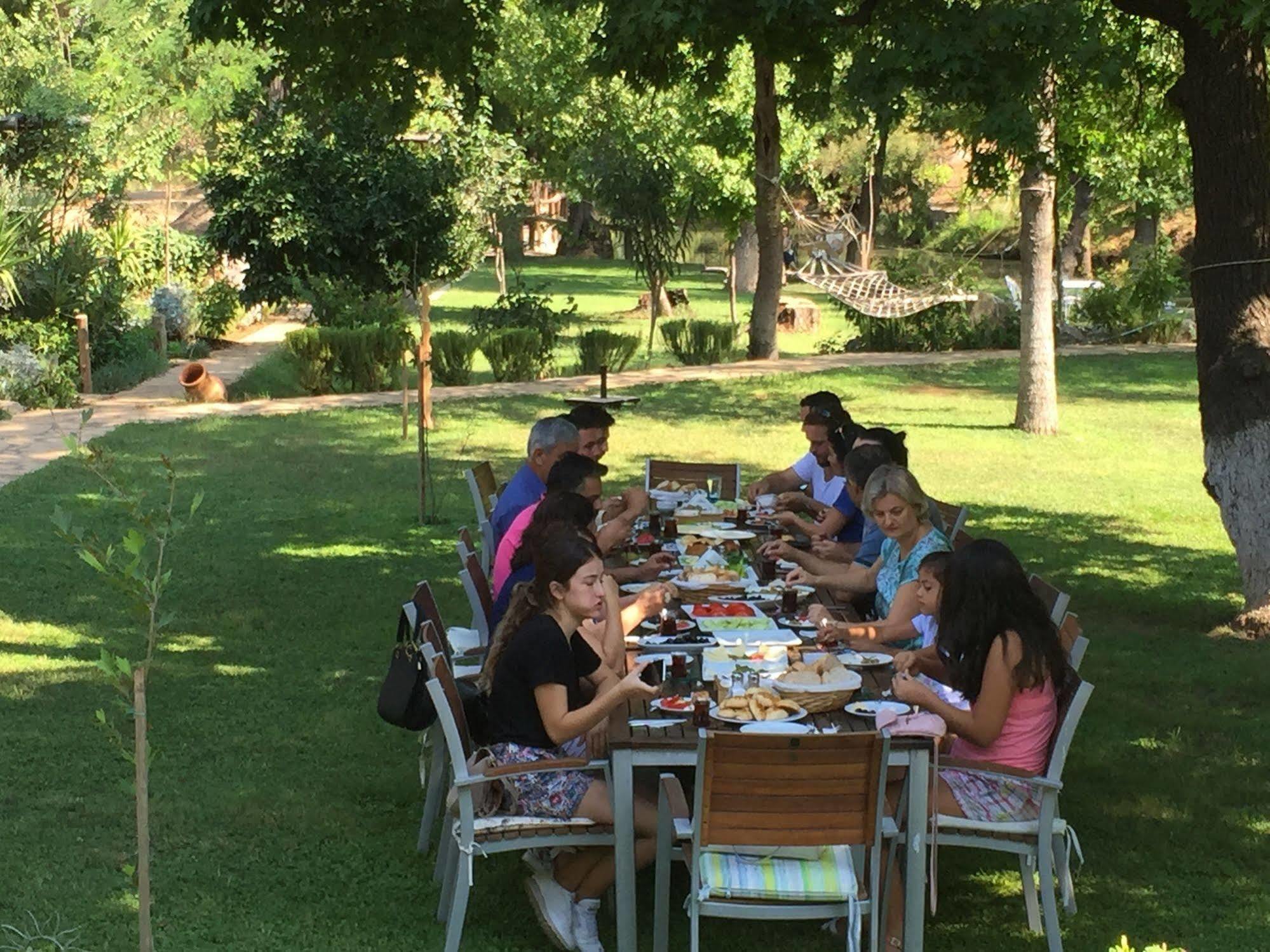 Dalya Life Hotel Gocek  Luaran gambar
