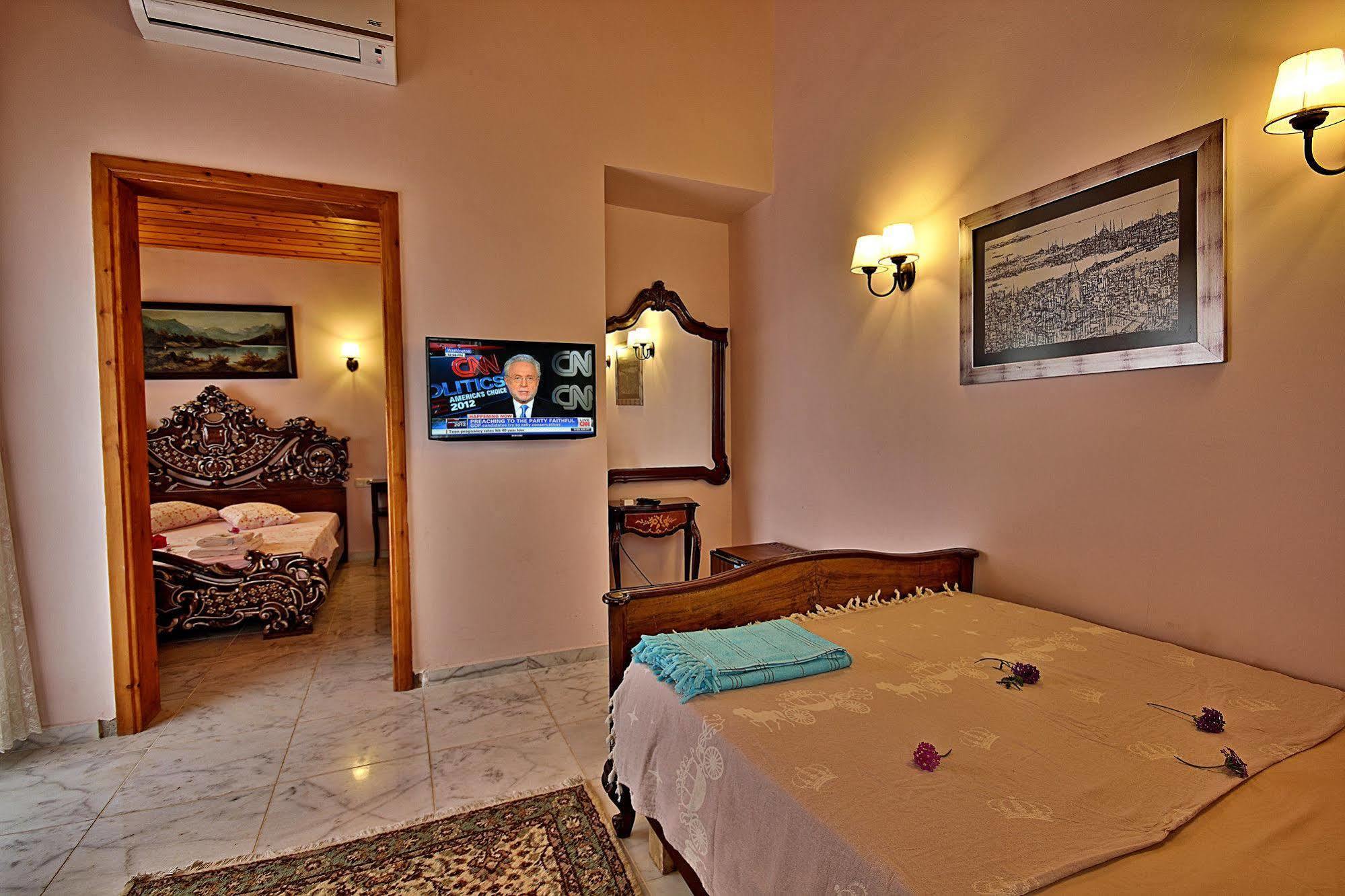 Dalya Life Hotel Gocek  Luaran gambar