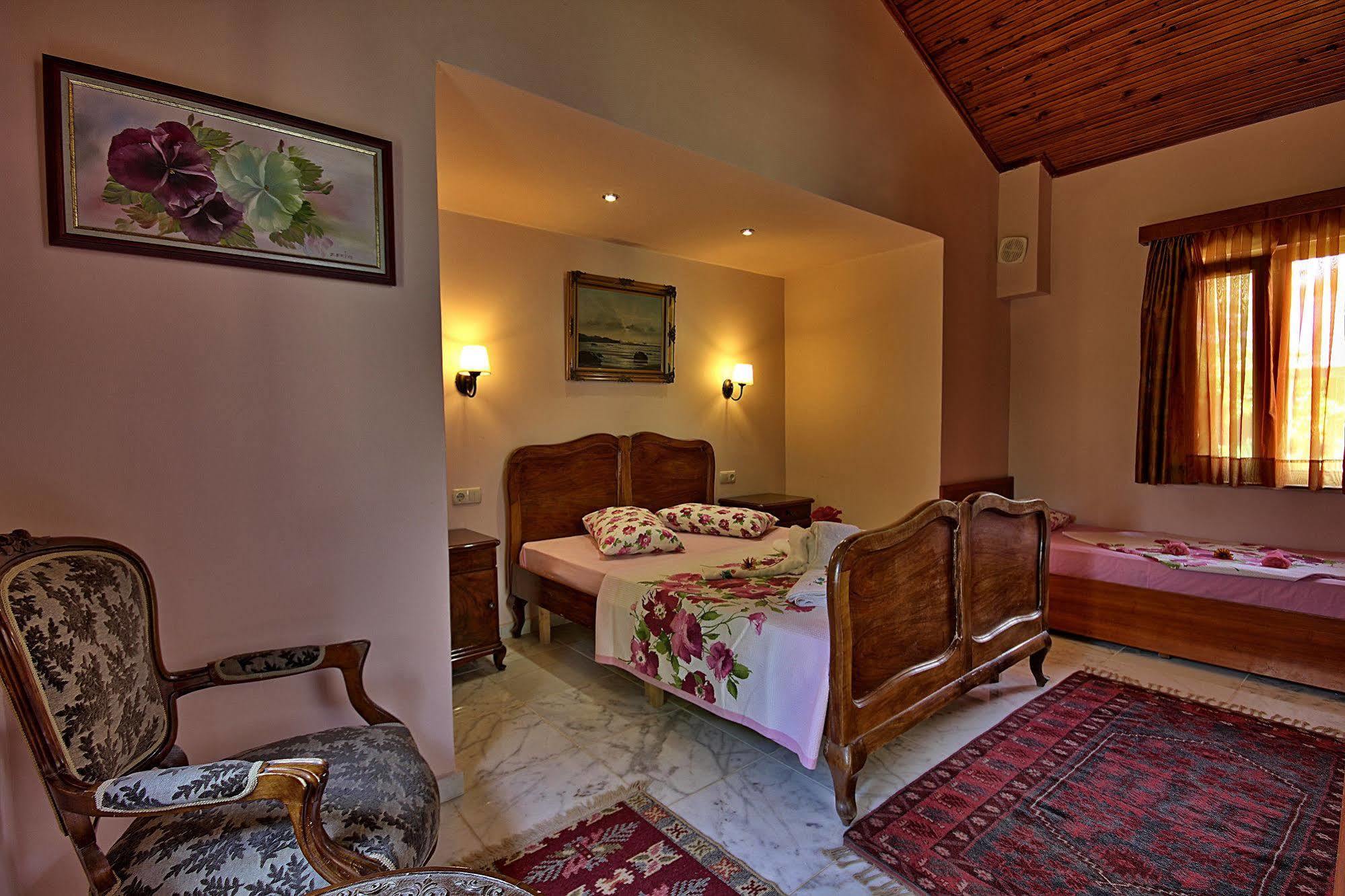 Dalya Life Hotel Gocek  Luaran gambar