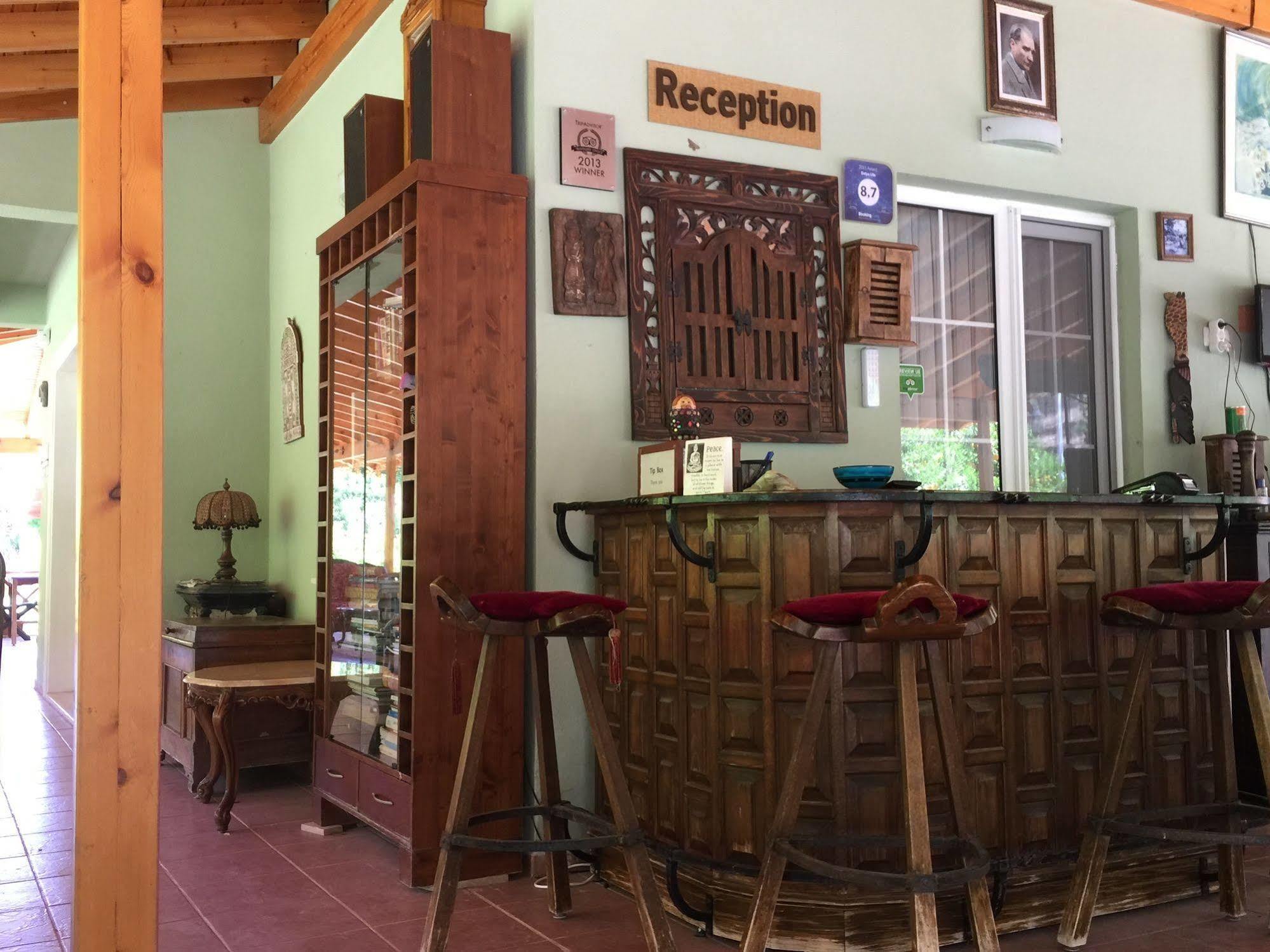 Dalya Life Hotel Gocek  Luaran gambar