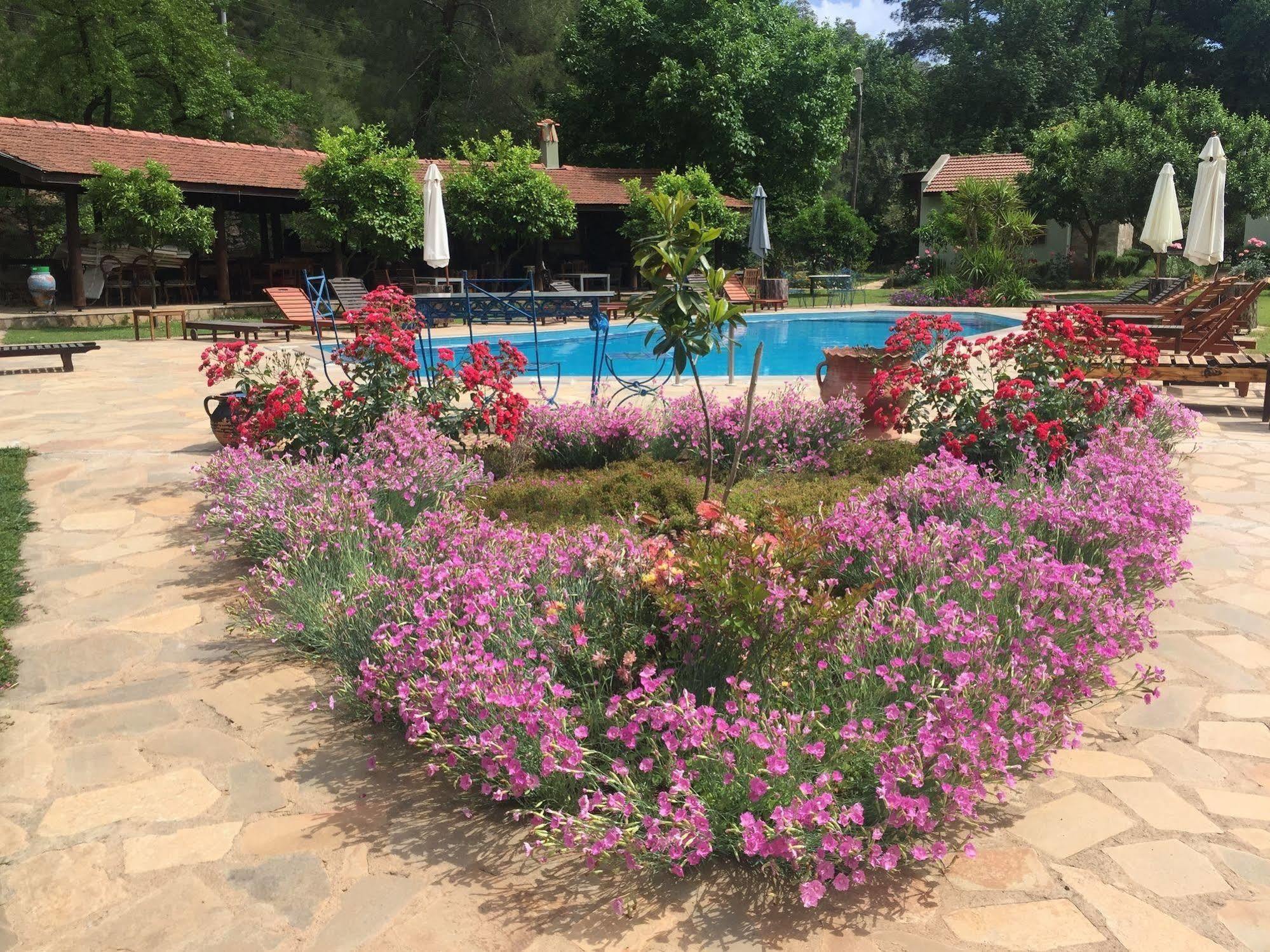 Dalya Life Hotel Gocek  Luaran gambar