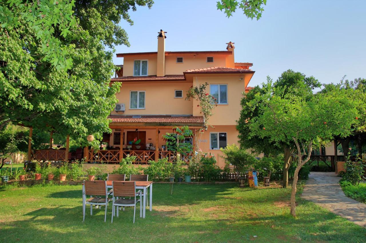 Dalya Life Hotel Gocek  Luaran gambar