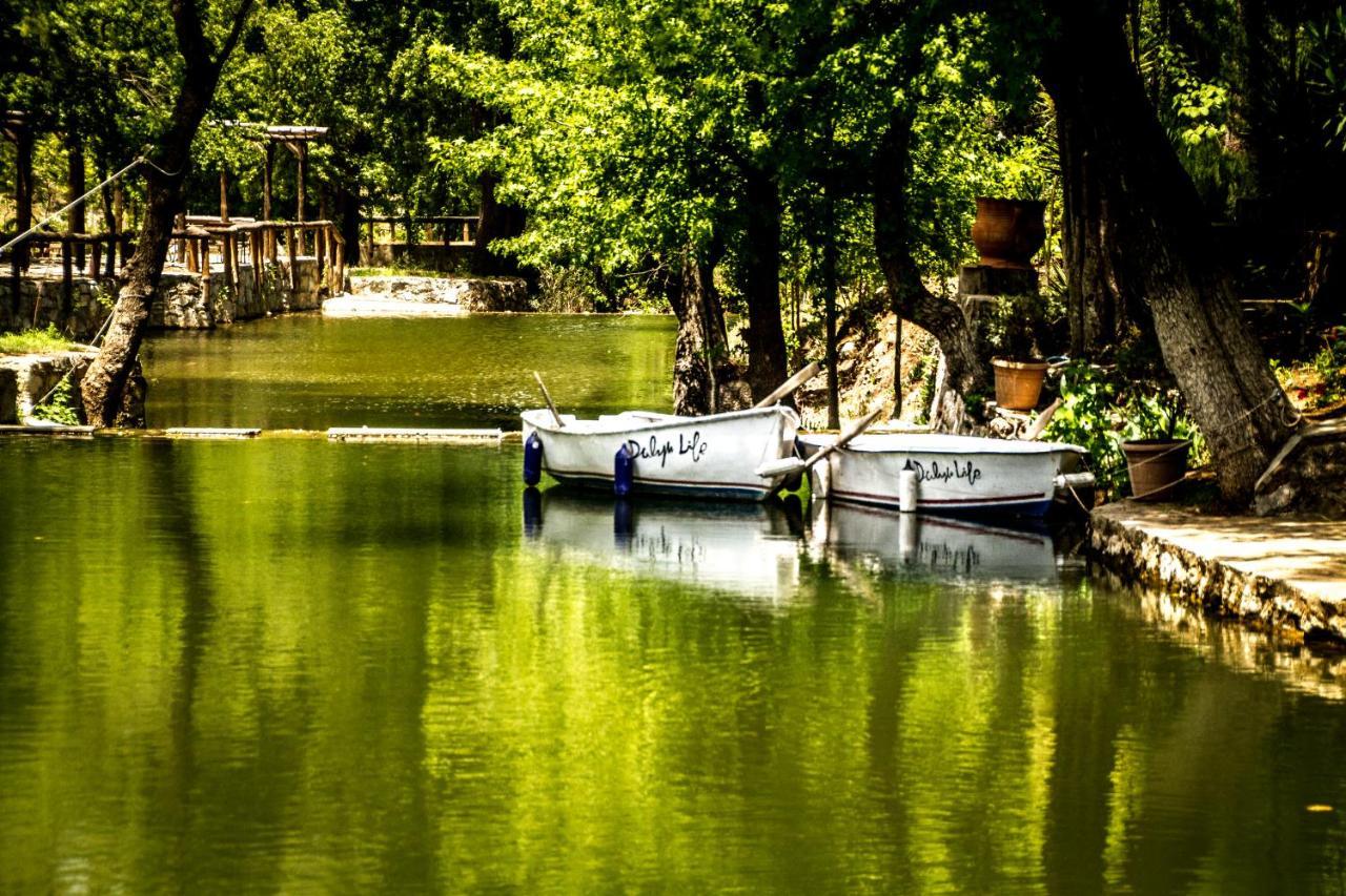 Dalya Life Hotel Gocek  Luaran gambar