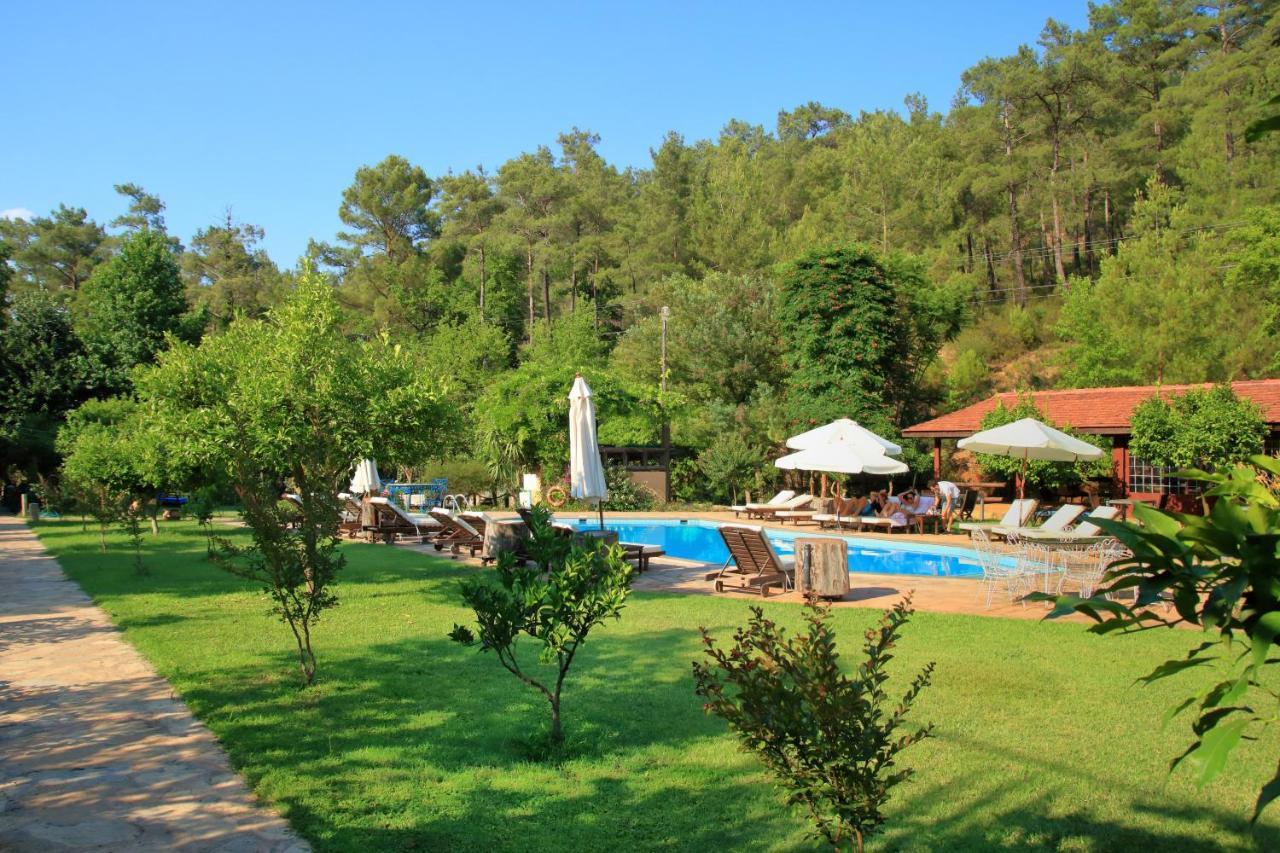 Dalya Life Hotel Gocek  Luaran gambar
