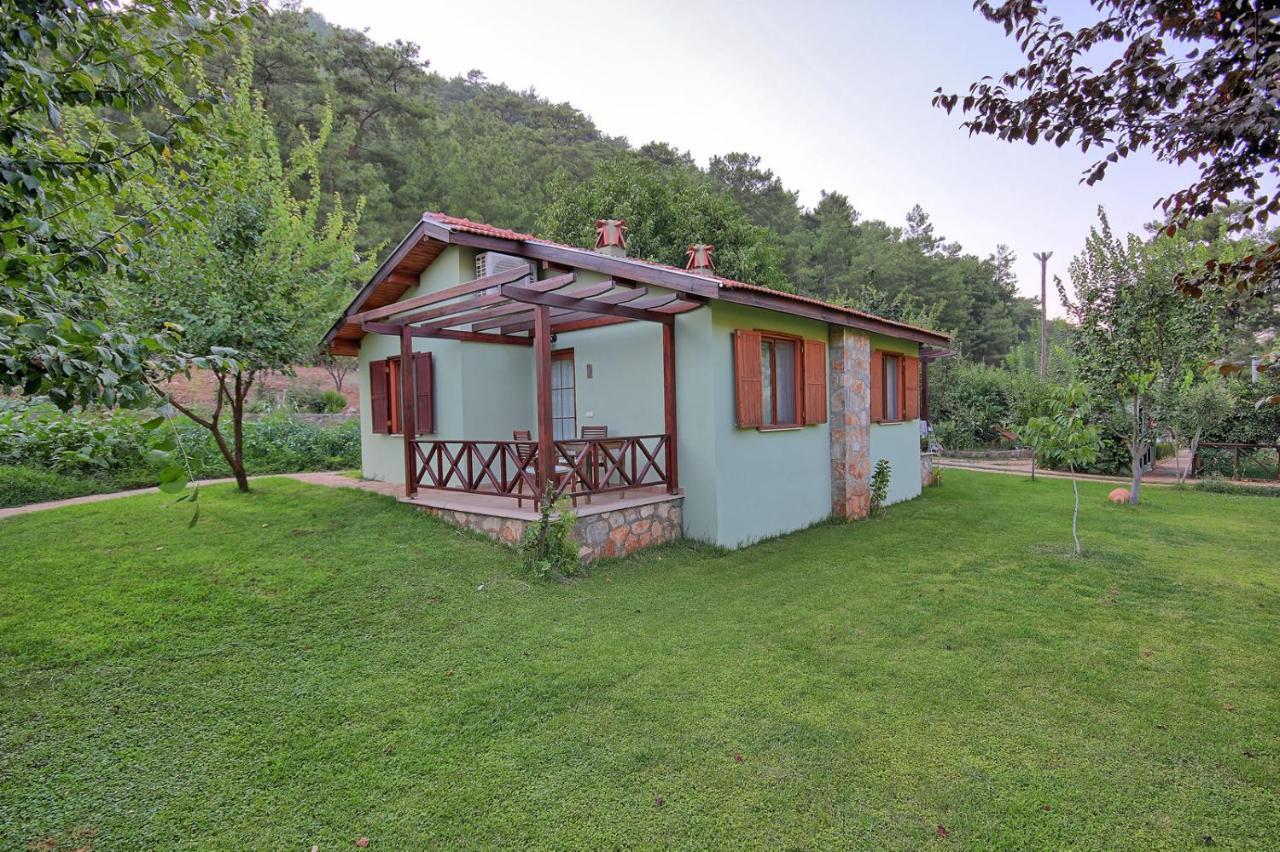 Dalya Life Hotel Gocek  Luaran gambar